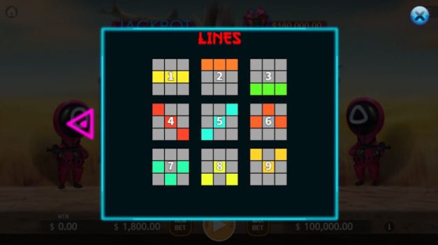 Squid Party Lock 2 Spin KA Gaming slottxo ฝาก ถอน