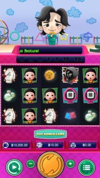 Squid Toon ASKMESLOT slottxo ทดลองเล่น