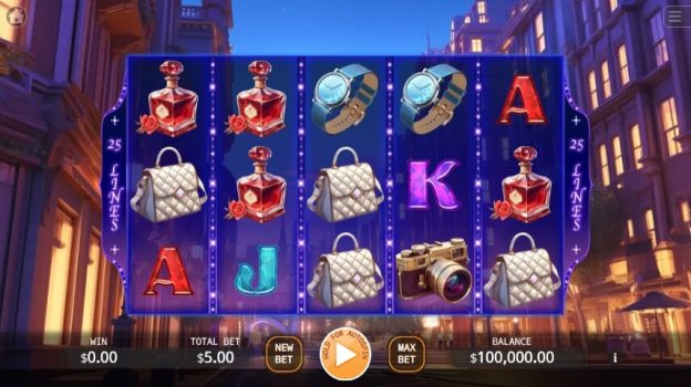 Stardom Rush KA Gaming slottxo ทดลองเล่น