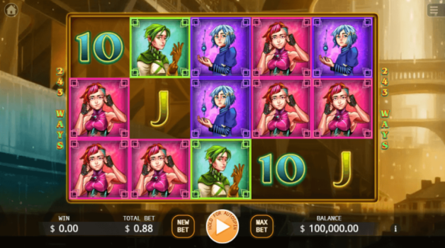 Steampunk Lock 2 Spin KA Gaming slottxo ทดลองเล่น