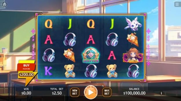 Stellar Fantasia KA Gaming slottxo ทดลองเล่น