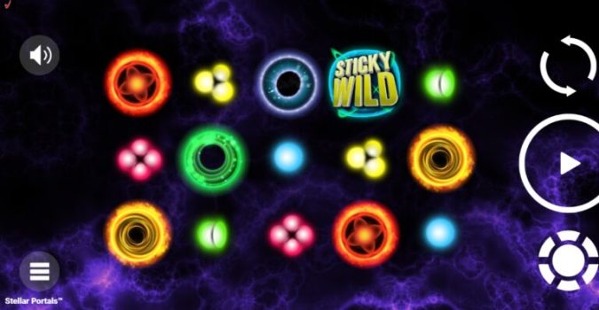 Stellar Portals Microgaming slottxo ทดลองเล่น