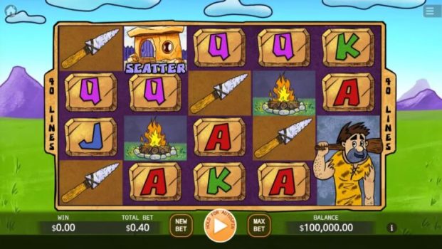 Stone Age KA Gaming slottxo ทดลองเล่น