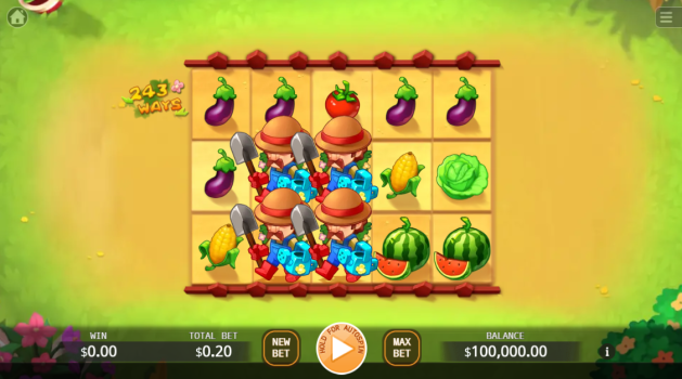 Story of Farmer SLOTXO SLOT ฝาก ถอน pgslot567