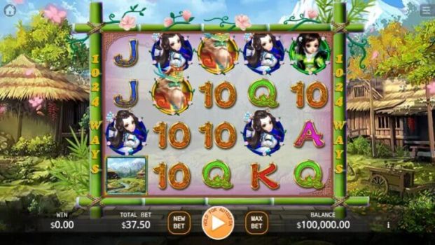 Story of Jing Jiang KA Gaming slottxo ทดลองเล่น