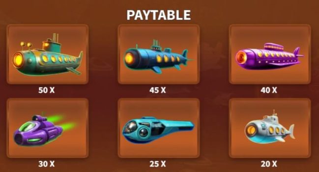 Submarine Battle KA Gaming slottxo ฝาก ถอน