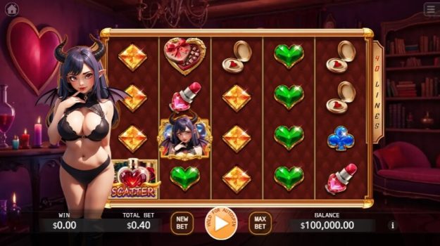 Succubus Secret KA Gaming slottxo ทดลองเล่น