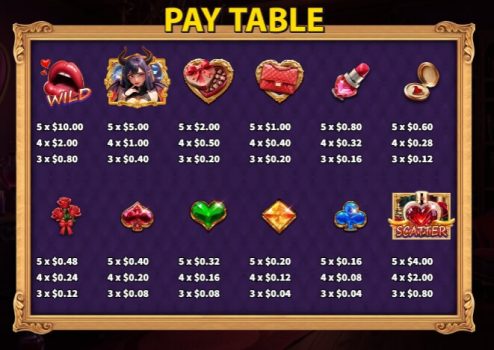 Succubus Secret KA Gaming slottxo ทางเข้า