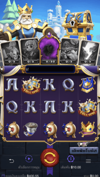 Summon & Conquer PG Slot slottxo ทดลองเล่น
