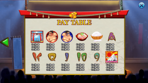Sumo KA Gaming slottxo ทางเข้า