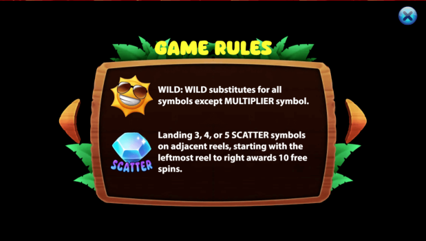 Sunny Fruits Lock 2 Spin KA Gaming slottxo ฝาก ถอน