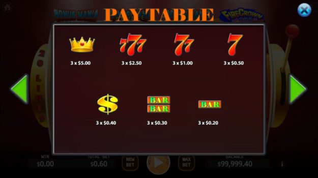 Super Bonus Mania KA Gaming slottxo ฟรีเครดิต