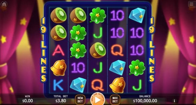 Super Box KA Gaming slottxo ทดลองเล่น