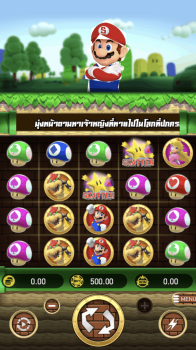 Super Bros ASKMESLOT slottxo ทดลองเล่น