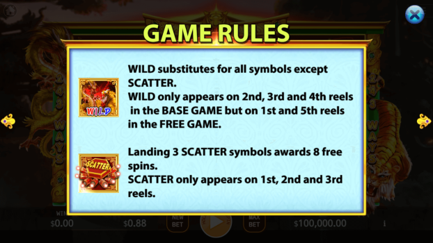 Super Dragon Tiger KA Gaming slottxo ทางเข้า