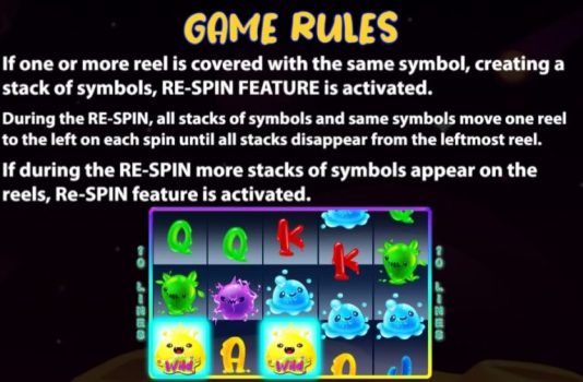 Super Slime KA Gaming slotxo ทางเข้า