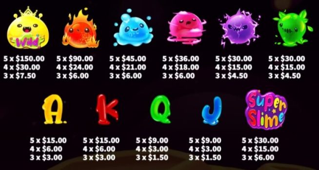Super Slime KA Gaming slotxo ฟรีเครดิต