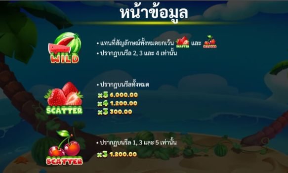 Super Wild Watermelon slotxo ฟรีเครดิต
