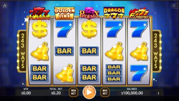 SuperShot 2 KA Gaming slottxo ทดลองเล่น