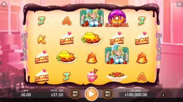 Sweet Maid KA Gaming slottxo ทดลองเล่น
