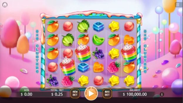 Sweetopia KA Gaming slottxo ทดลองเล่น