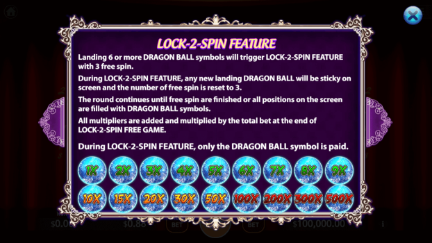 Symphony Fantasia Lock 2 Spin KA Gaming slottxo ฟรีเครดิต