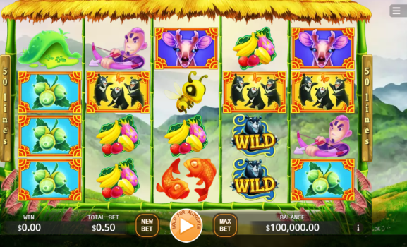 Taiwan Black Bear KA Gaming slottxo ฝาก ถอน