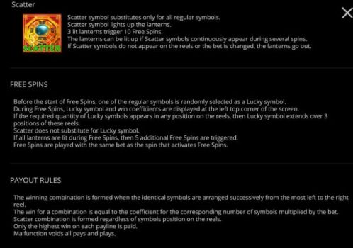 Talismans of Fortune EVOPLAY slottxo ทางเข้า