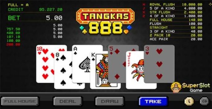 Tangkas Slotxo ทดลองเล่น