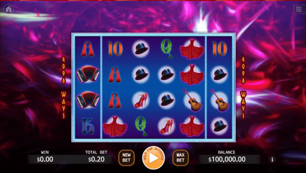 Tango Bonanza KA Gaming slottxo ทดลองเล่น