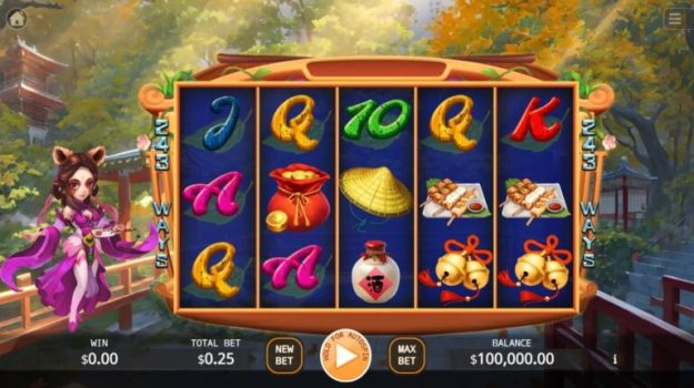 Tanuki Tavern KA Gaming slottxo ทดลองเล่น