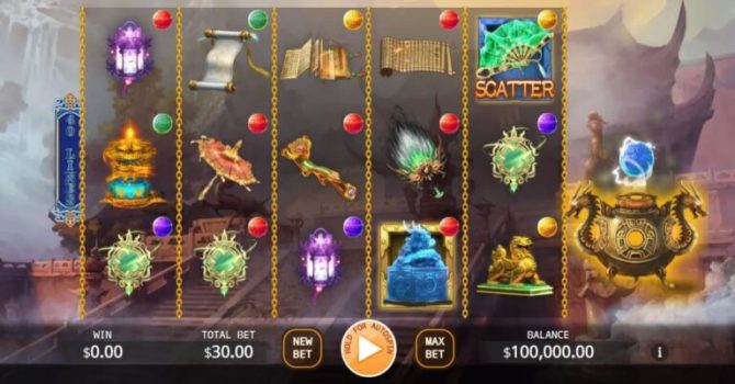 Tao KA Gaming slottxo ทดลองเล่น