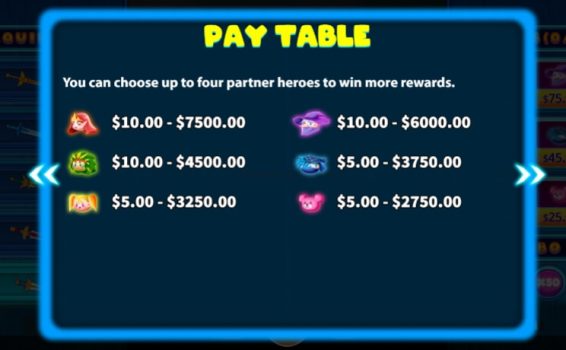 Tap Heroes KA Gaming slottxo ฝาก ถอน