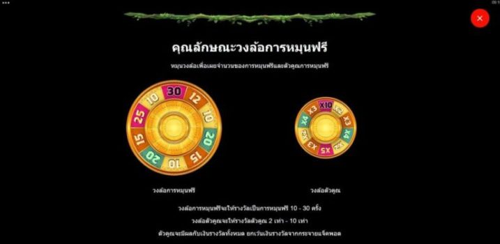 Tarzan and the Jewels of Opar Microgaming slottxo ฟรีเครดิต