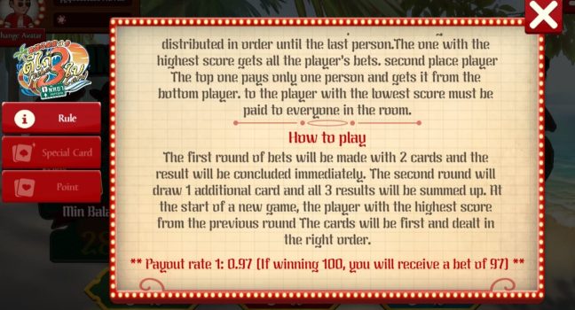 Teekai 3 Cards Pattaya ASKMESLOT slottxo ทดลองเล่น