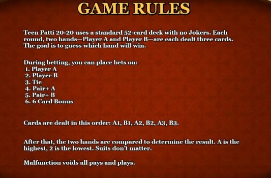 Teen Patti 20-20 KA Gaming slottxo ฟรีเครดิต