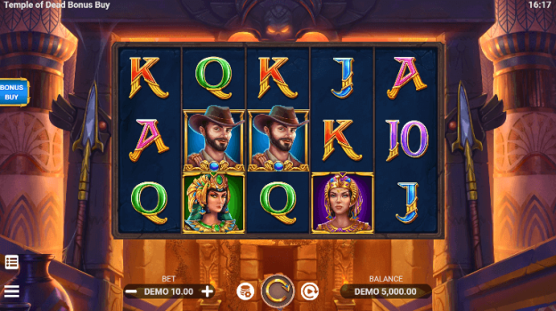 Temple of Dead Bonus Buy EVOPLAY slottxo ทดลองเล่น