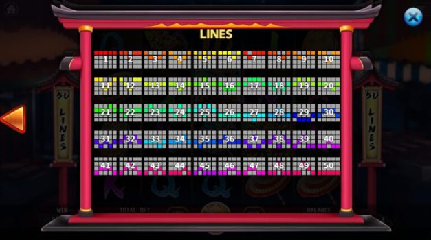 Ten Jin Matsuri KA Gaming slottxo ฝาก ถอน