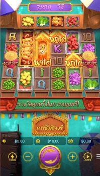 Thai River Wonders PG Slot slottxo ทดลองเล่น