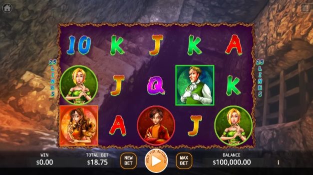 The Count of Monte Cristo KA Gaming slottxo ทดลองเล่น