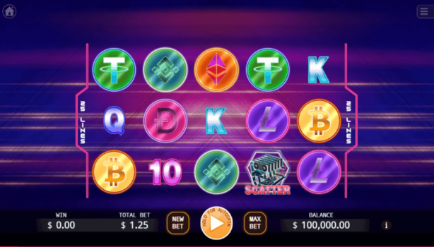The Crypto KA Gaming slottxo ทดลองเล่น