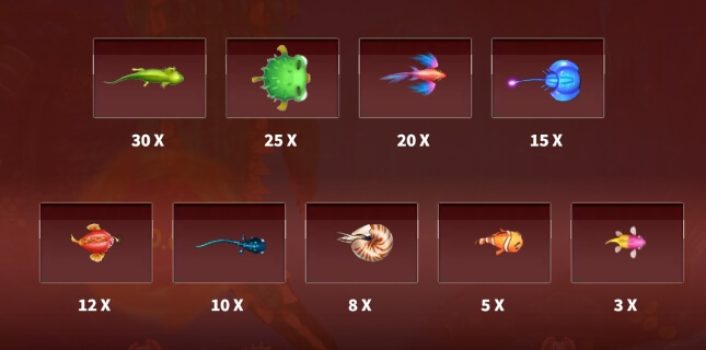The Deep Monster KA Gaming slottxo ทางเข้า