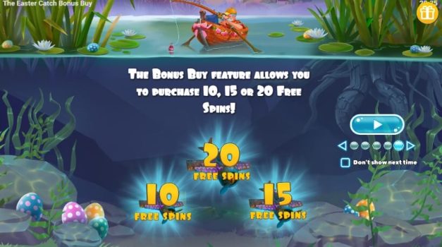 The Easter Catch EVOPLAY slottxo ฟรีเครดิต