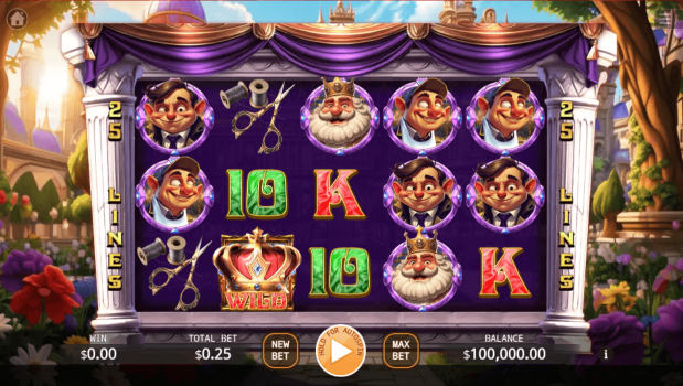 The Emperor's New Clothes KA Gaming slottxo สมัครสมาชิก