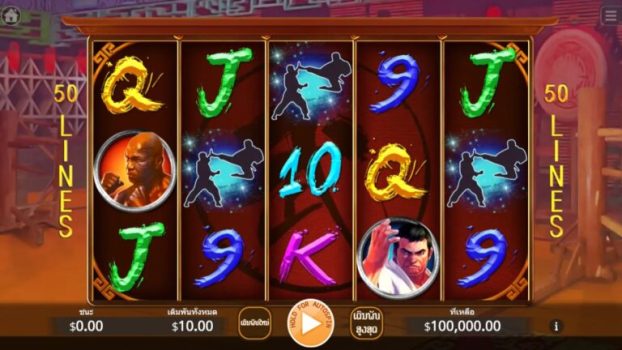 The Grandmaster KA Gaming slottxo ทดลองเล่น