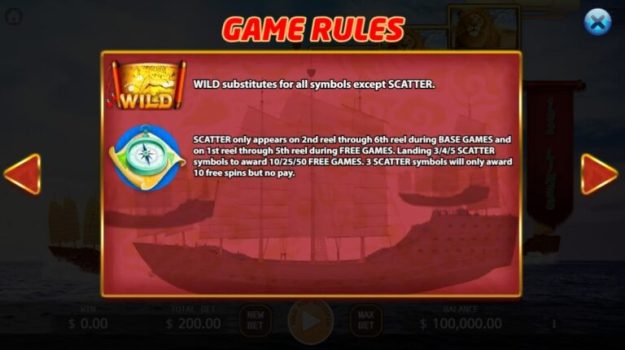 The Great Voyages KA Gaming slottxo ทางเข้า
