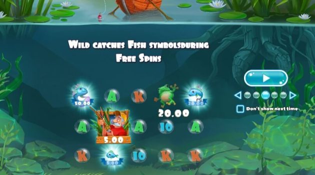The Greatest Catch Bonus Buy EVOPLAY slottxo ฝาก ถอน