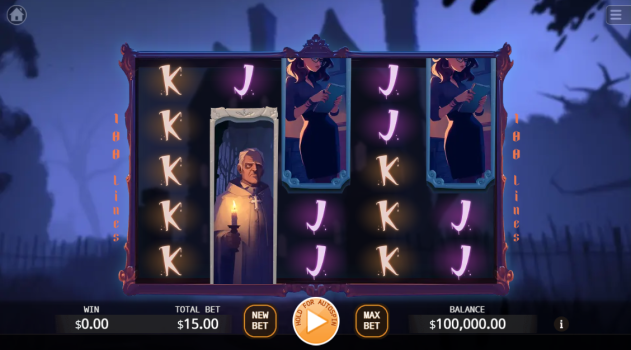The Haunted Manor KA Gaming slottxo ฝาก ถอน