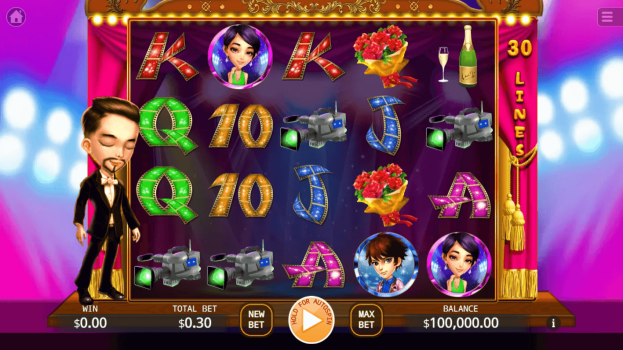 The King Producer KA Gaming slottxo ทดลองเล่น