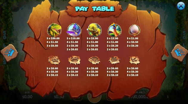 The King of Dinosaurs SLOTXO SLOT ทางเข้า pgslot567